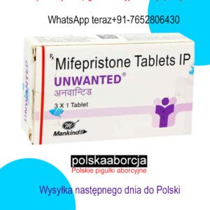Unwanted pills Poland